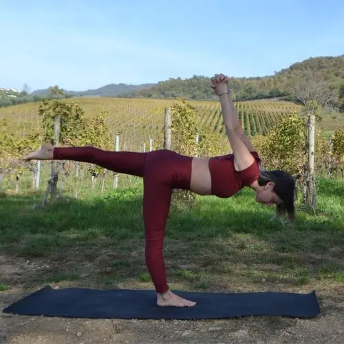 Soluzioni con lo Yoga
