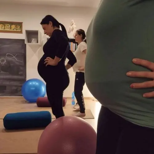 Yoga in Gravidanza